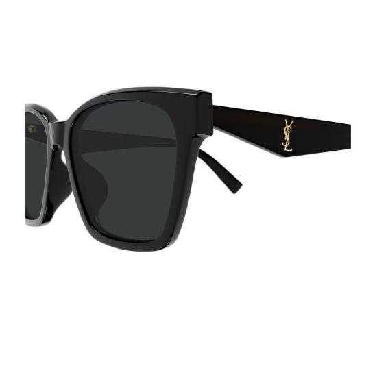 26SS 생로랑 선글라스 19ZQ5GA0A Black - SAINT LAURENT
