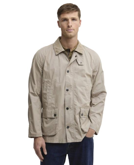 26SS 바버 자켓 MCA0792ST32 Grey