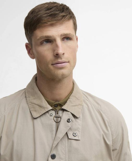 26SS 바버 자켓 MCA0792ST32 Grey - BARBOUR