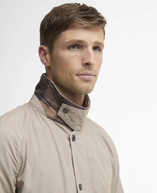 26SS 바버 자켓 MCA0792ST32 Grey - BARBOUR