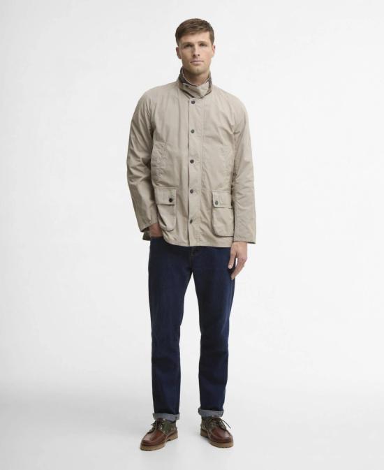 26SS 바버 자켓 MCA0792ST32 Grey - BARBOUR