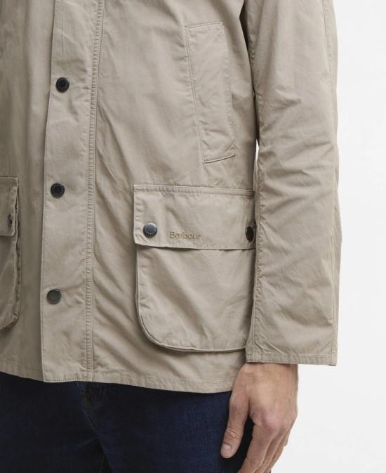26SS 바버 자켓 MCA0792ST32 Grey - BARBOUR