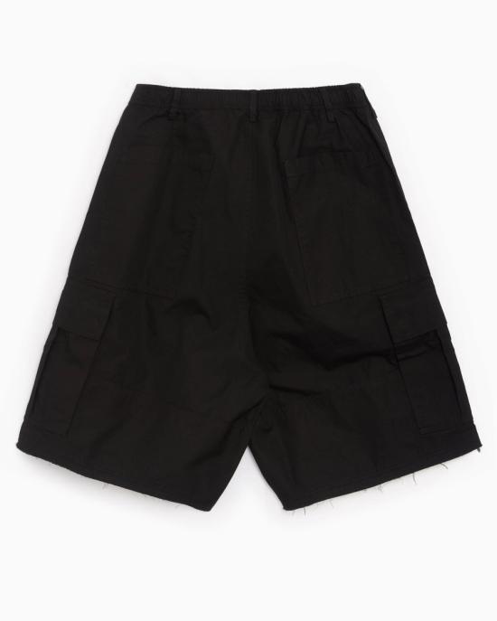  032C 숏팬츠 2000001766606 Black - 032C