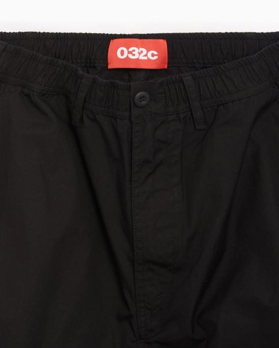  032C 숏팬츠 2000001766606 Black - 032C