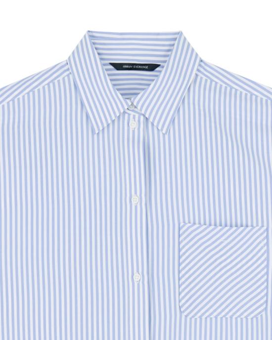  알마니 탑 XW002034 White - ARMANI