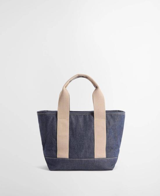 26SS 바버 토트백 LBA0539IN71 Blue - BARBOUR
