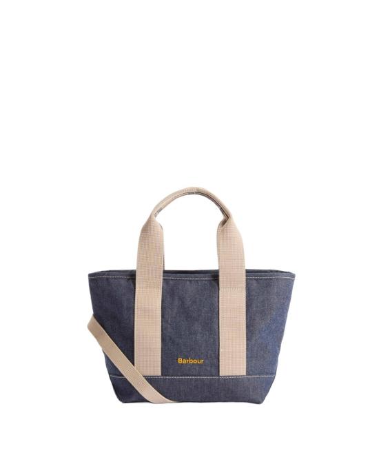 26SS 바버 토트백 LBA0539IN71 Blue