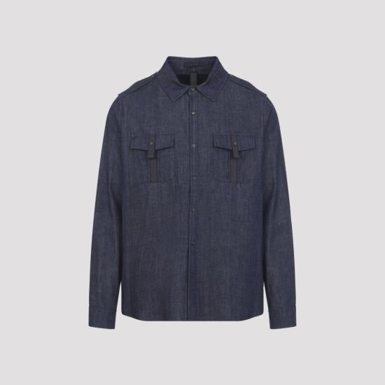 26SS 씨세 데님 JJ043 TN413 Black - SEASE