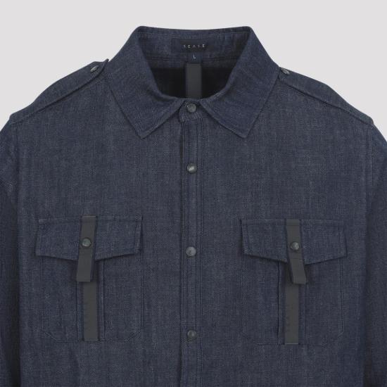 26SS 씨세 데님 JJ043 TN413 Black - SEASE