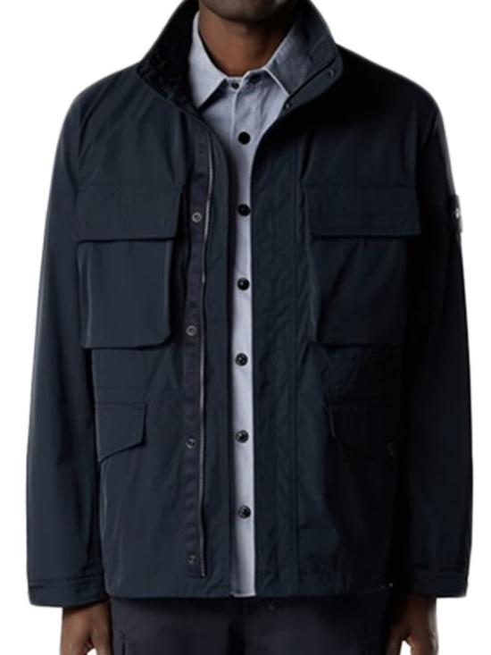 26SS 스톤 아일랜드 자켓 L1S154100034S0026 Black - STONE ISLAND