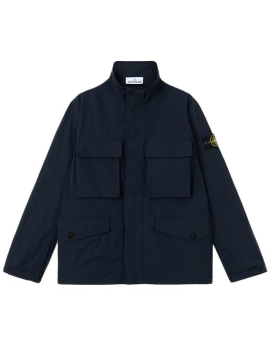 26SS 스톤 아일랜드 자켓 L1S154100034S0026 Black