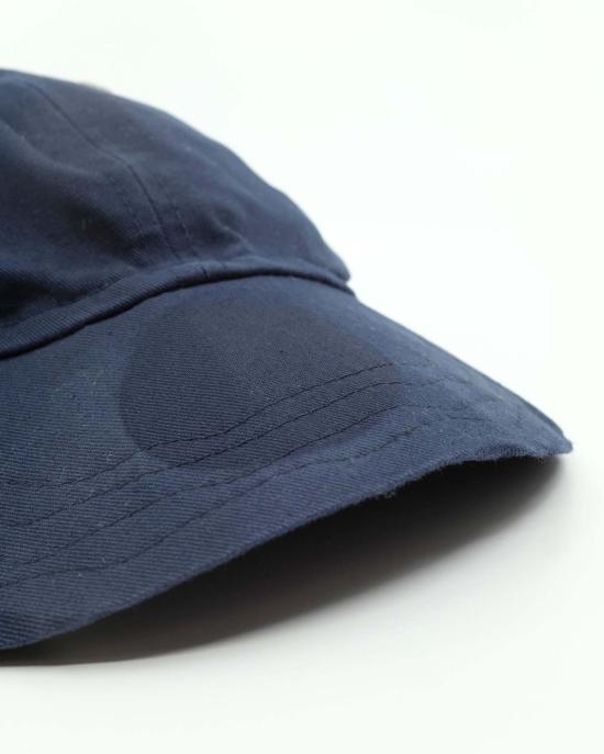  카미엘 포트젠스 모자 Camiel Fortgens 코튼 트윌 캡 - CAMIEL FORTGENS