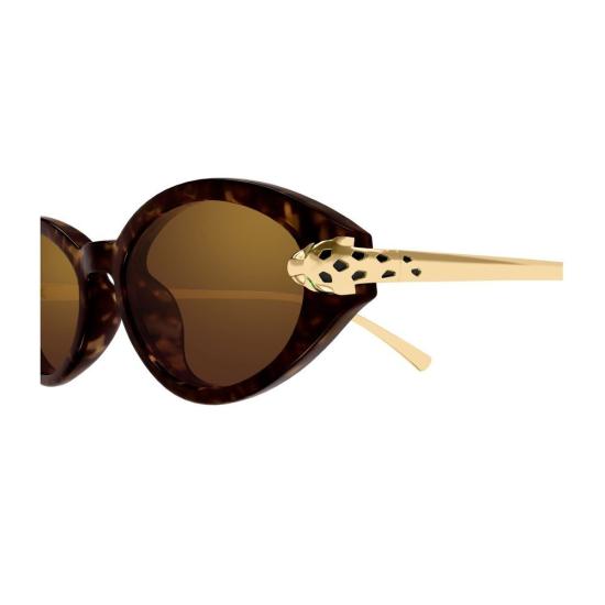 26SS 까르띠에 선글라스 19XP5GA0A Black - CARTIER