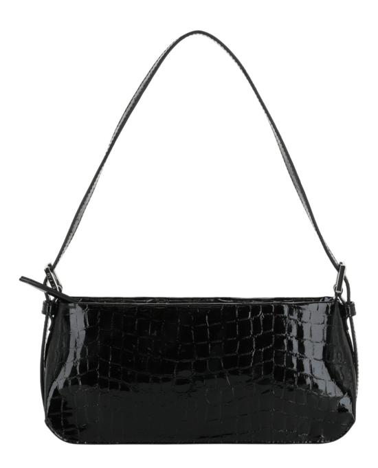  바이파 숄더백 BSB009CL 033BK0 01PL 00002 NS Black