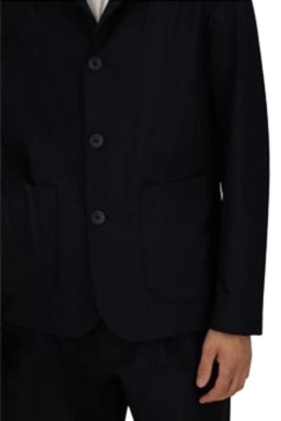 26SS 에르노 자켓 GI000626U Black - HERNO