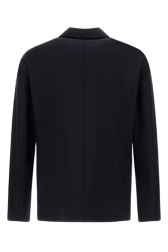 26SS 에르노 자켓 GI000626U Black - HERNO