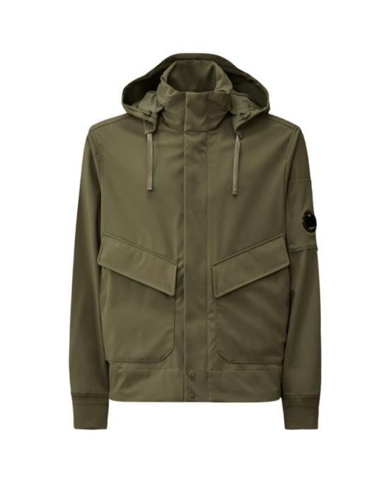 26SS 씨피 컴퍼니 자켓 OW729A Grey