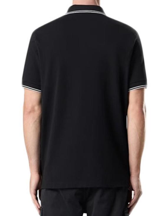 26SS 스톤 아일랜드 폴로 티셔츠 L1S152200010S0018 Black - STONE ISLAND
