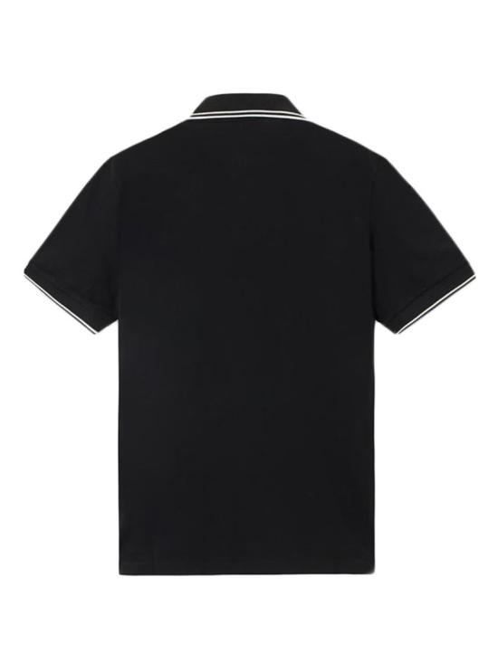 26SS 스톤 아일랜드 폴로 티셔츠 L1S152200010S0018 Black - STONE ISLAND
