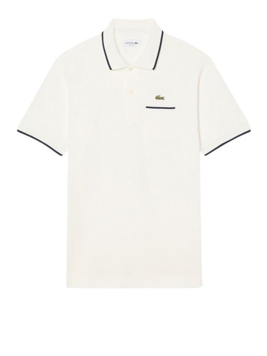 26SS 라코스테 폴로 티셔츠 PH9838EV0 White
