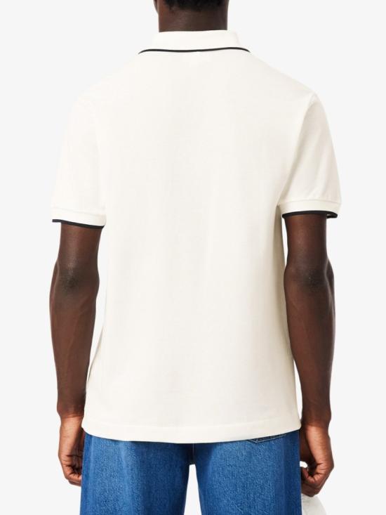 26SS 라코스테 폴로 티셔츠 PH9838EV0 White - LACOSTE