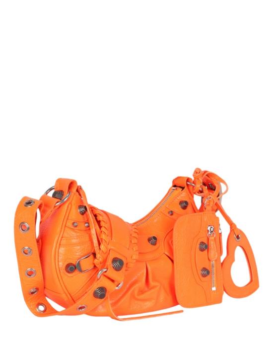  발렌시아가 LE CAGOLE 르 카골 XS 숄더백 671309 1VGUY 7526 80127 NS Orange - BALENCIAGA