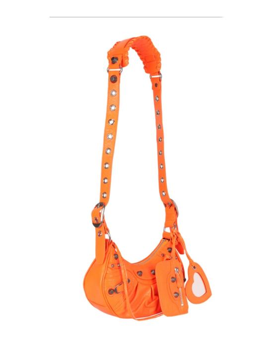  발렌시아가 LE CAGOLE 르 카골 XS 숄더백 671309 1VGUY 7526 80127 NS Orange - BALENCIAGA