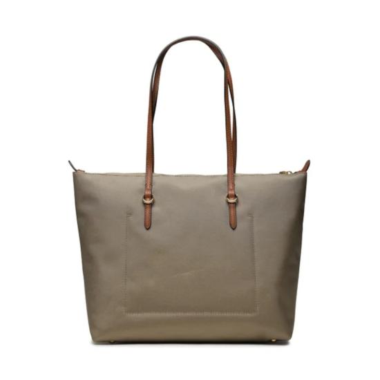 26SS 랄프 로렌 토트백 431916737003 Brown - RALPH LAUREN