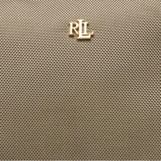 26SS 랄프 로렌 토트백 431916737003 Brown - RALPH LAUREN