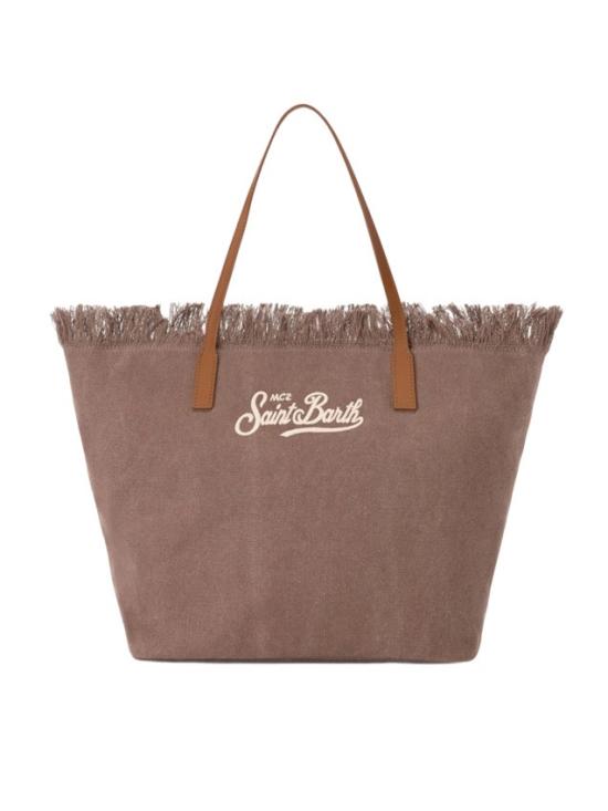 26SS 세인트바쓰 토트백 CBF0001 Brown