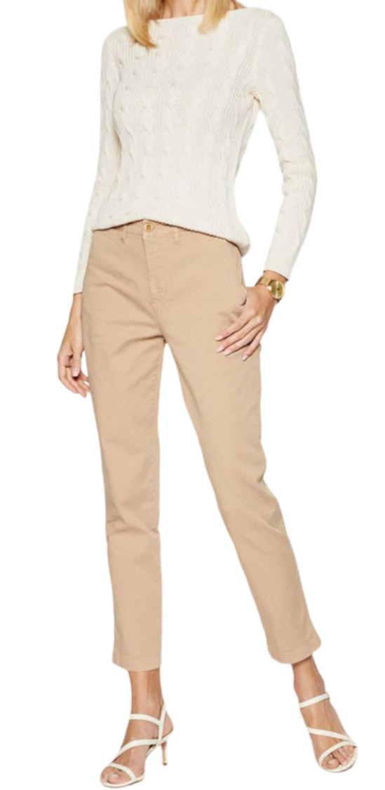 26SS 랄프 로렌 팬츠 200812287002 Neutrals - RALPH LAUREN