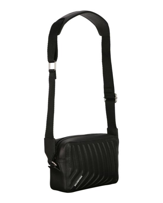  발렌시아가 숄더백 693542 2103I 1000 00002 NS Black - BALENCIAGA