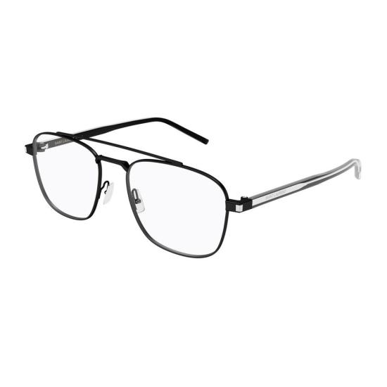 26SS 생로랑 선글라스 1A025GA0A White - SAINT LAURENT