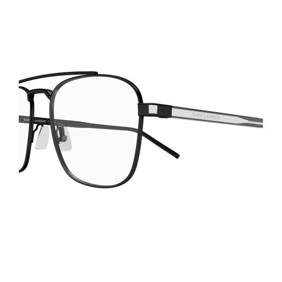 26SS 생로랑 선글라스 1A025GA0A White - SAINT LAURENT