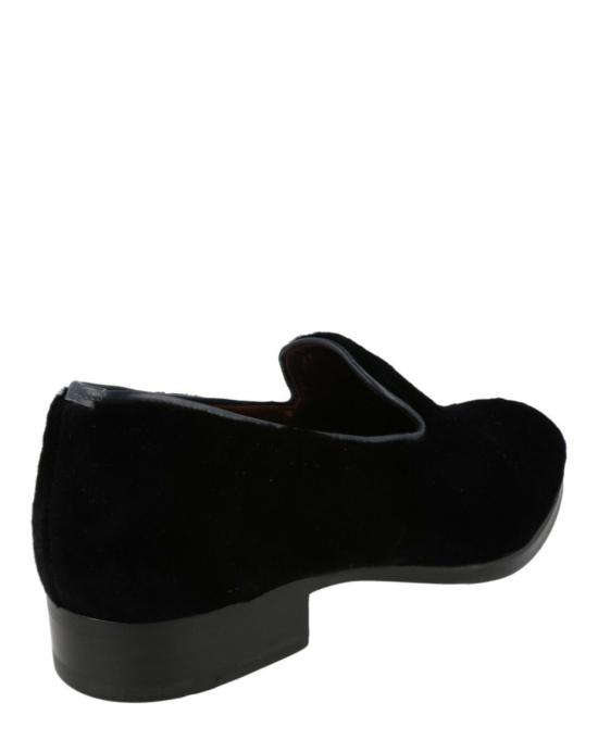  브리오니 로퍼 QFDD0L O8775 4000 40066 7 Black - BRIONI