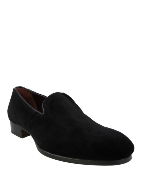  브리오니 로퍼 QFDD0L O8775 4000 40066 7 Black - BRIONI