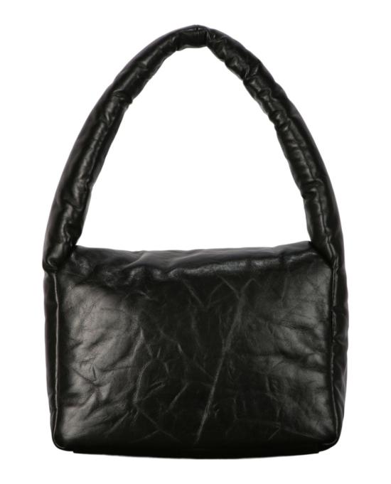  발렌시아가 모나코 스몰 슬링 백 787896 2AA41 1000 00002 NS Black - BALENCIAGA