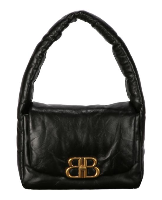  발렌시아가 모나코 스몰 슬링 백 787896 2AA41 1000 00002 NS Black