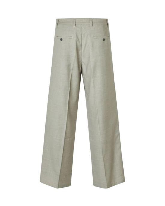 26SS 삼소앤삼소 팬츠 3549149 Grey - SAMSOE SAMSOE