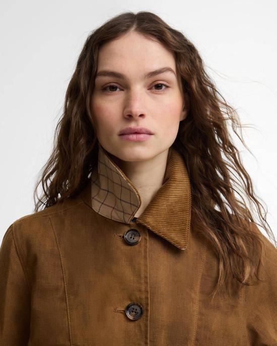 26SS 바버 자켓 LCA0380BR31 Brown - BARBOUR
