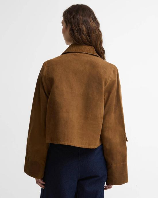 26SS 바버 자켓 LCA0380BR31 Brown - BARBOUR