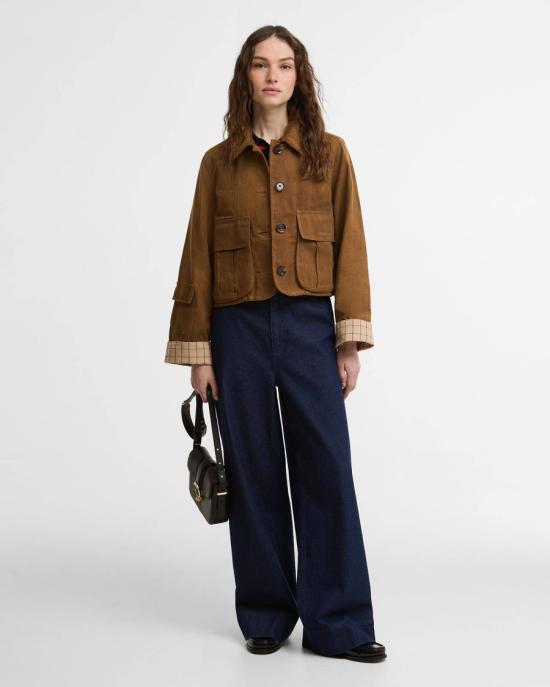 26SS 바버 자켓 LCA0380BR31 Brown - BARBOUR