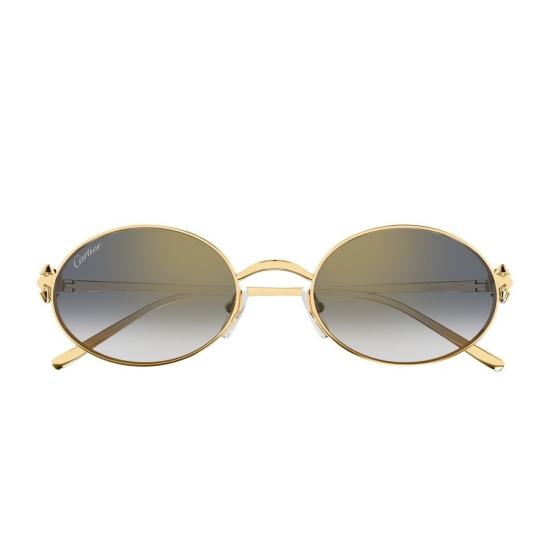 26SS 까르띠에 선글라스 19XX5GA0A Grey