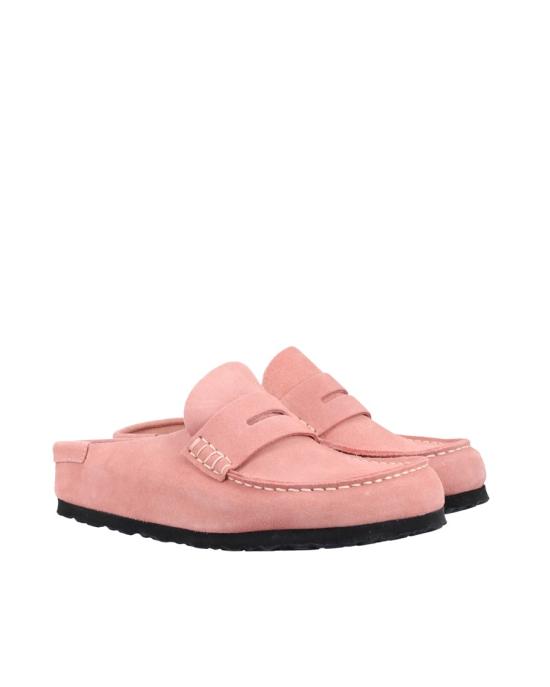 26SS 버켄스탁 로퍼 8777171 Pink - BIRKENSTOCK