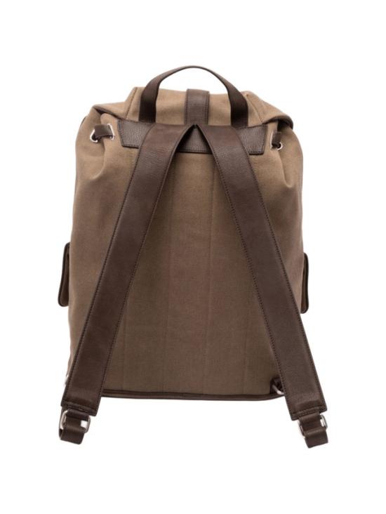 26SS 오르치아니 백팩 P00750 Brown - ORCIANI