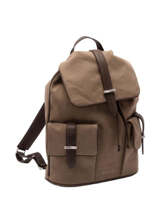 26SS 오르치아니 백팩 P00750 Brown - ORCIANI