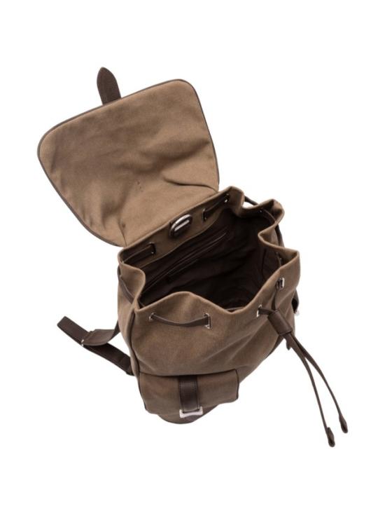 26SS 오르치아니 백팩 P00750 Brown - ORCIANI