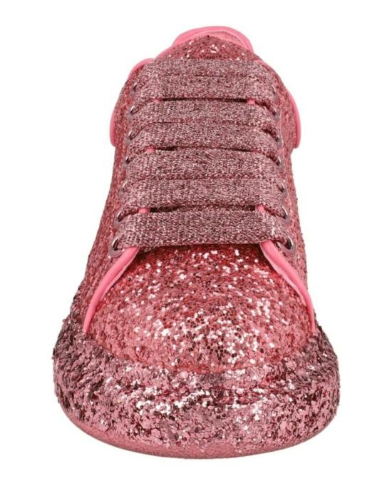  알렉산더 맥퀸 스니커즈 708072 W4PZ2 5496 60010 39 5 Pink - ALEXANDER MCQUEEN