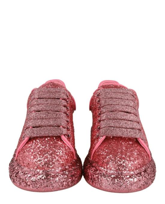  알렉산더 맥퀸 스니커즈 708072 W4PZ2 5496 60010 39 5 Pink - ALEXANDER MCQUEEN