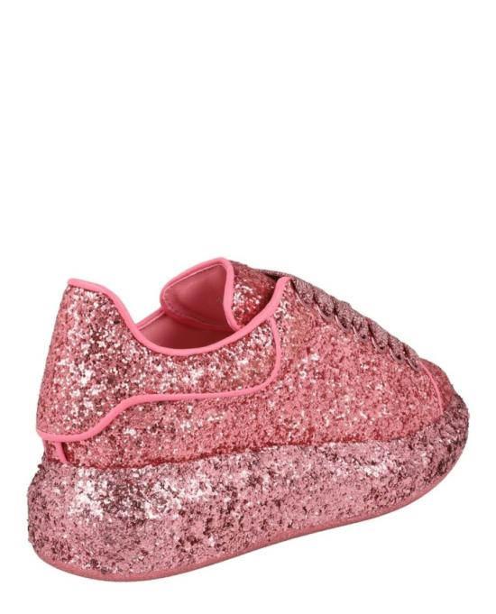  알렉산더 맥퀸 스니커즈 708072 W4PZ2 5496 60010 39 5 Pink - ALEXANDER MCQUEEN